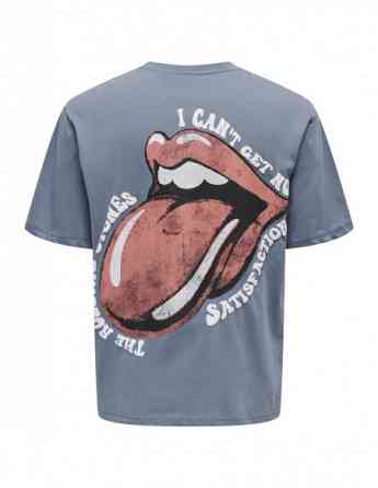 ONLY & SONS - ONSROLLINGSTONES RLX SS TEE Tbilisi
