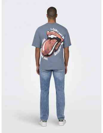 ONLY & SONS - ONSROLLINGSTONES RLX SS TEE Tbilisi