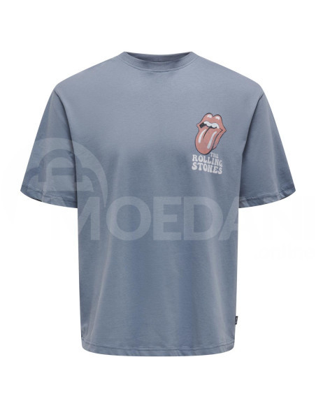 ONLY & SONS - ONSROLLINGSTONES RLX SS TEE თბილისი - photo 7