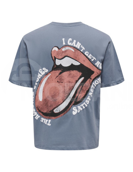 ONLY & SONS - ONSROLLINGSTONES RLX SS TEE თბილისი - photo 6
