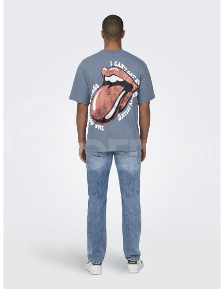 ONLY & SONS - ONSROLLINGSTONES RLX SS TEE თბილისი - photo 2