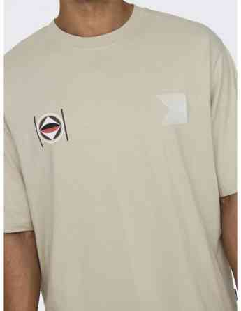 ONLY & SONS - ONSLENNY OVZ ELEMENT SS TEE Tbilisi