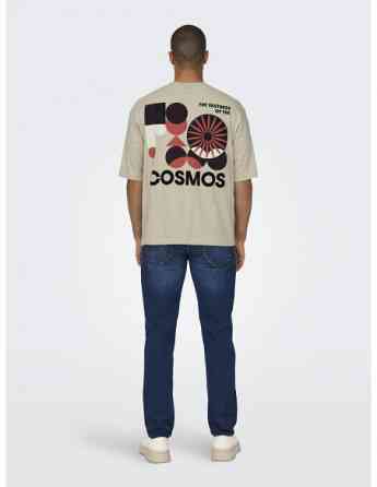 ONLY & SONS - ONSLENNY OVZ ELEMENT SS TEE Tbilisi