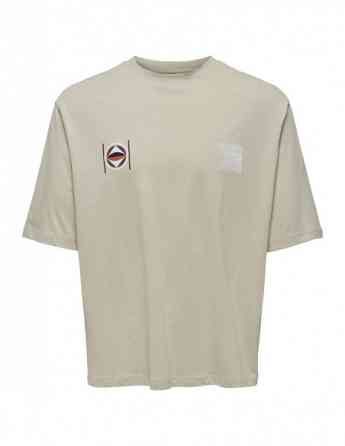 ONLY & SONS - ONSLENNY OVZ ELEMENT SS TEE Tbilisi