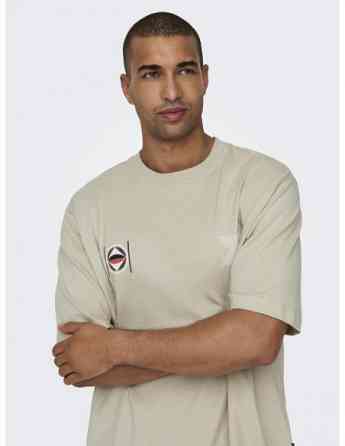 ONLY & SONS - ONSLENNY OVZ ELEMENT SS TEE Tbilisi
