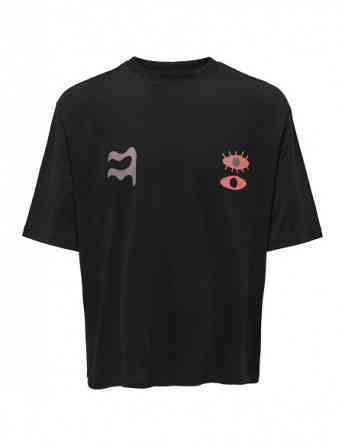 ONLY & SONS - ONSLENNY OVZ ELEMENT SS TEE Tbilisi