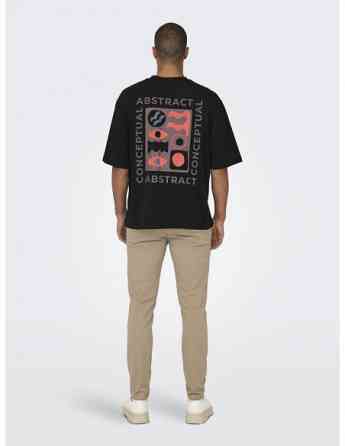 ONLY & SONS - ONSLENNY OVZ ELEMENT SS TEE Tbilisi