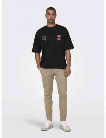 ONLY & SONS - ONSLENNY OVZ ELEMENT SS TEE Tbilisi