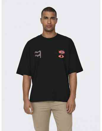ONLY & SONS - ONSLENNY OVZ ELEMENT SS TEE Tbilisi