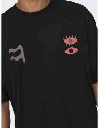 ONLY & SONS - ONSLENNY OVZ ELEMENT SS TEE Tbilisi