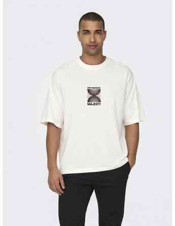 ONLY & SONS - ONSLENNY OVZ ELEMENT SS TEE Tbilisi