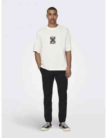 ONLY & SONS - ONSLENNY OVZ ELEMENT SS TEE Tbilisi