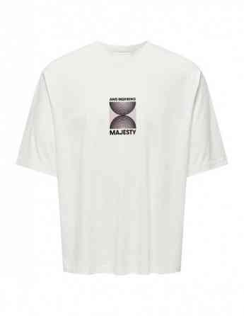 ONLY & SONS - ONSLENNY OVZ ELEMENT SS TEE Tbilisi