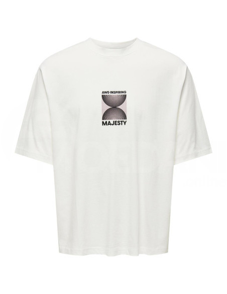 ONLY & SONS - ONSLENNY OVZ ELEMENT SS TEE თბილისი - photo 6