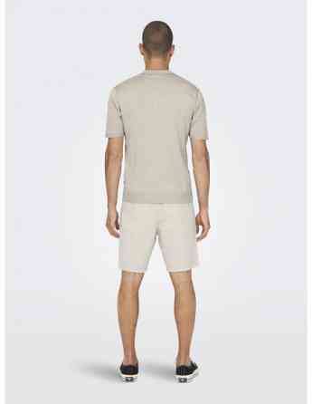 ONLY & SONS - ONSWYLER LIFE REG 14 SS POLO KNIT NOOS Tbilisi