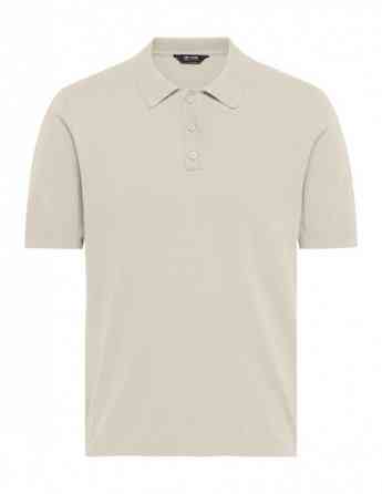ONLY & SONS - ONSWYLER LIFE REG 14 SS POLO KNIT NOOS Tbilisi