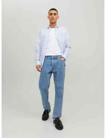 Jack & Jones - JJEBASIC O-NECK TEE S/S NOOS Tbilisi