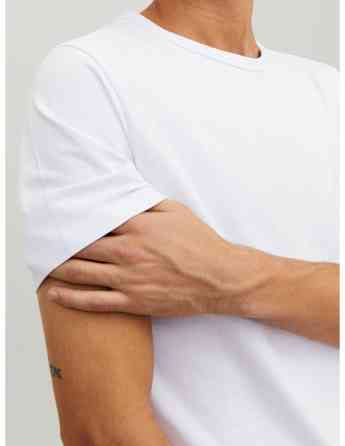 Jack & Jones - JJEBASIC O-NECK TEE S/S NOOS Tbilisi