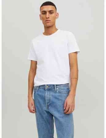 Jack & Jones - JJEBASIC O-NECK TEE S/S NOOS Tbilisi