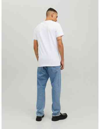 Jack & Jones - JJEBASIC O-NECK TEE S/S NOOS Tbilisi