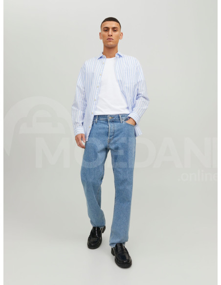 Jack & Jones - JJEBASIC O-NECK TEE S/S NOOS Tbilisi - photo 4