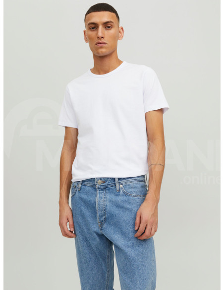 Jack & Jones - JJEBASIC O-NECK TEE S/S NOOS Tbilisi - photo 1