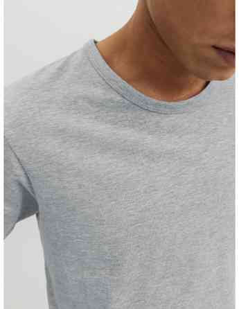 Jack & Jones - JOROUTDOOR TEE SS CREW NECK TG LN Tbilisi