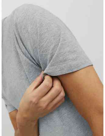 Jack & Jones - JOROUTDOOR TEE SS CREW NECK TG LN Tbilisi