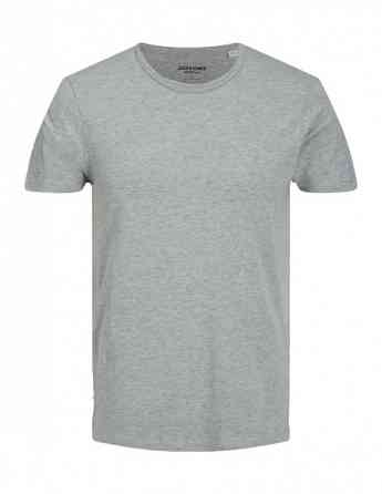 Jack & Jones - JOROUTDOOR TEE SS CREW NECK TG LN Tbilisi