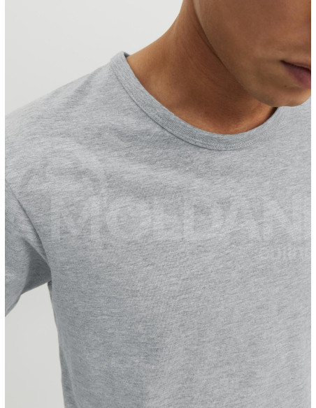 Jack & Jones - JOROUTDOOR TEE SS CREW NECK TG LN Tbilisi - photo 3