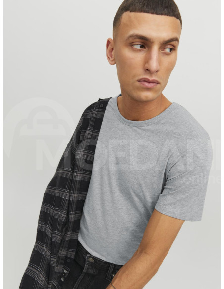 Jack & Jones - JOROUTDOOR TEE SS CREW NECK TG LN Tbilisi - photo 2