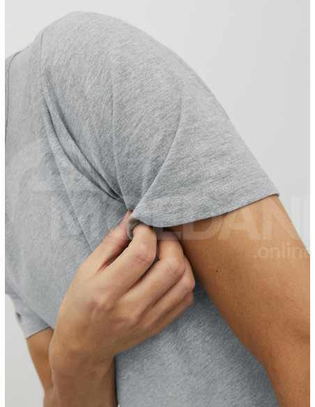 Jack & Jones - JOROUTDOOR TEE SS CREW NECK TG LN Tbilisi - photo 5