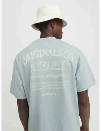 Jack & Jones - JJEBASIC O-NECK TEE S/S NOOS Tbilisi