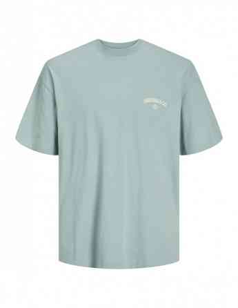 Jack & Jones - JJEBASIC O-NECK TEE S/S NOOS Tbilisi