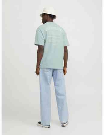 Jack & Jones - JJEBASIC O-NECK TEE S/S NOOS Tbilisi
