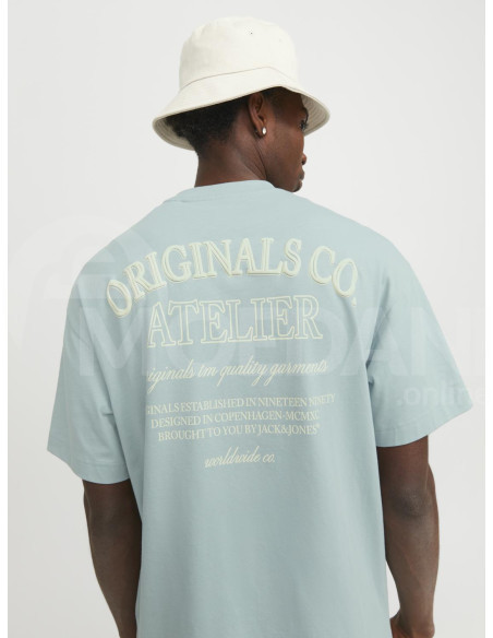 Jack & Jones - JJEBASIC O-NECK TEE S/S NOOS Tbilisi - photo 2