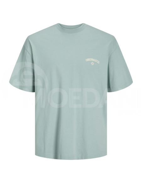 Jack & Jones - JJEBASIC O-NECK TEE S/S NOOS Tbilisi - photo 6