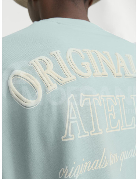 Jack & Jones - JJEBASIC O-NECK TEE S/S NOOS Tbilisi - photo 5