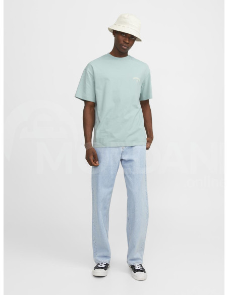 Jack & Jones - JJEBASIC O-NECK TEE S/S NOOS Tbilisi - photo 3