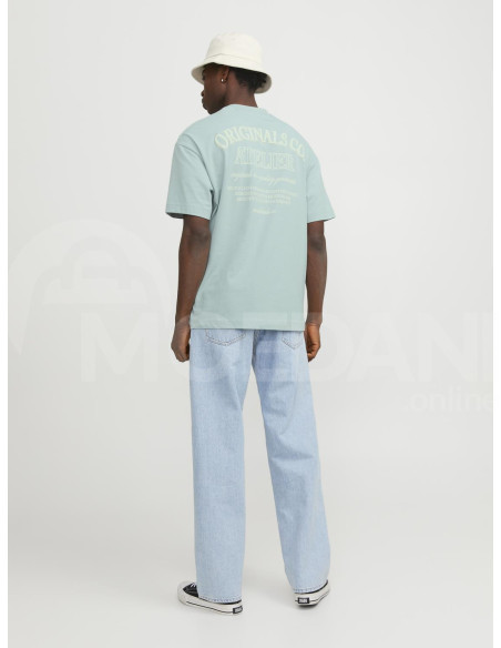 Jack & Jones - JJEBASIC O-NECK TEE S/S NOOS Tbilisi - photo 4