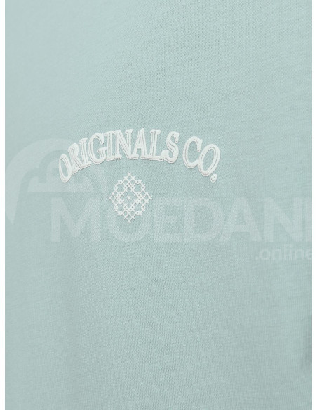 Jack & Jones - JJEBASIC O-NECK TEE S/S NOOS Tbilisi - photo 8