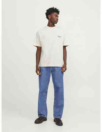 Jack & Jones - JORSANTORINI BACK TEE SS CREW NECK SN Tbilisi
