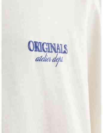 Jack & Jones - JORSANTORINI BACK TEE SS CREW NECK SN Tbilisi