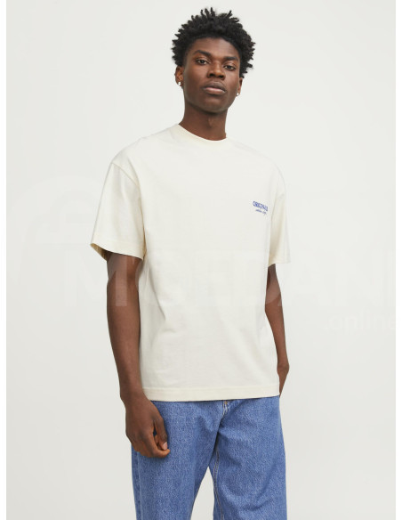 Jack & Jones - JORSANTORINI BACK TEE SS CREW NECK SN Tbilisi - photo 1