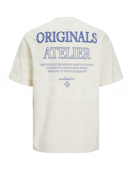 Jack & Jones - JORSANTORINI BACK TEE SS CREW NECK SN Tbilisi - photo 8