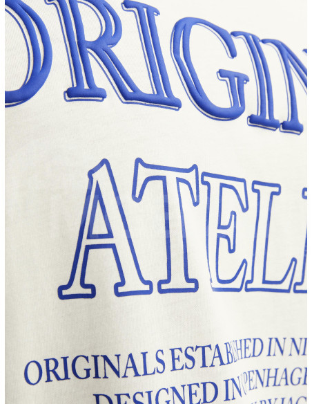 Jack & Jones - JORSANTORINI BACK TEE SS CREW NECK SN Tbilisi - photo 6