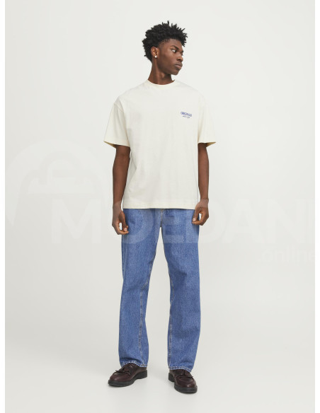 Jack & Jones - JORSANTORINI BACK TEE SS CREW NECK SN Tbilisi - photo 3