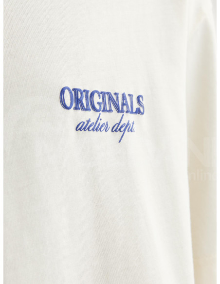 Jack & Jones - JORSANTORINI BACK TEE SS CREW NECK SN Tbilisi - photo 5