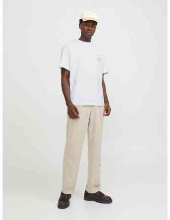 Jack & Jones - JORSANTORINI BACK TEE SS CREW NECK SN Tbilisi