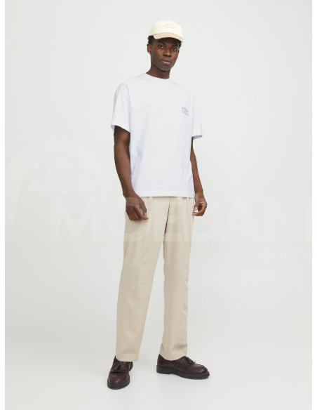 Jack & Jones - JORSANTORINI BACK TEE SS CREW NECK SN Tbilisi - photo 3